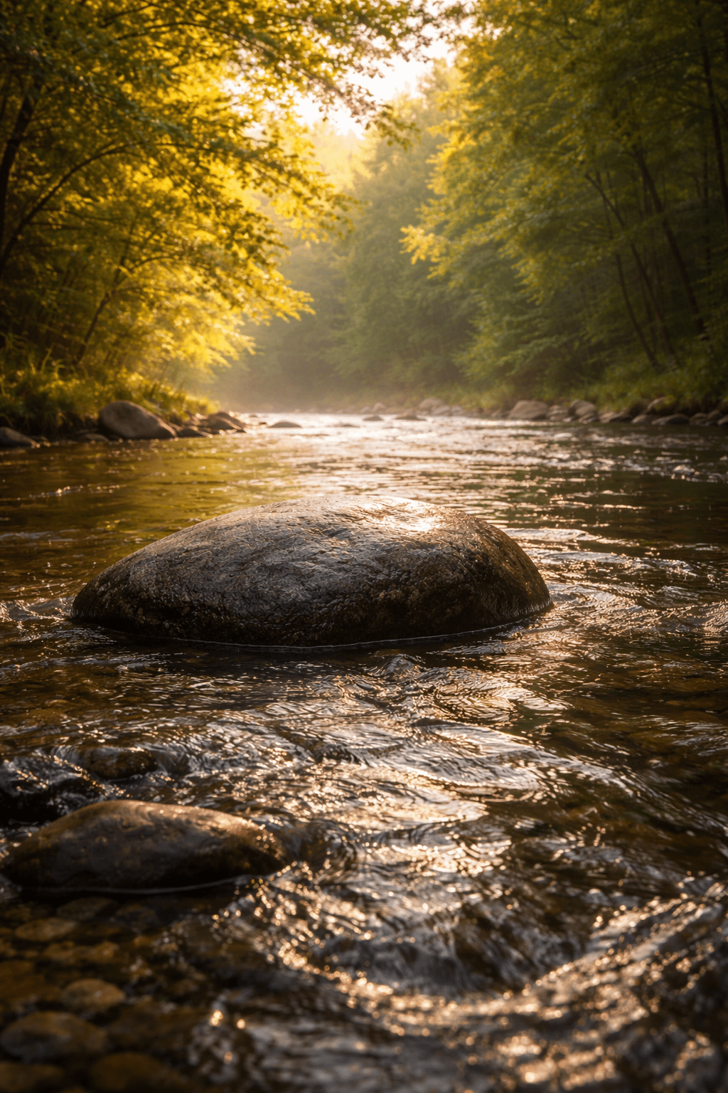The Stone That Wouldn’t Move