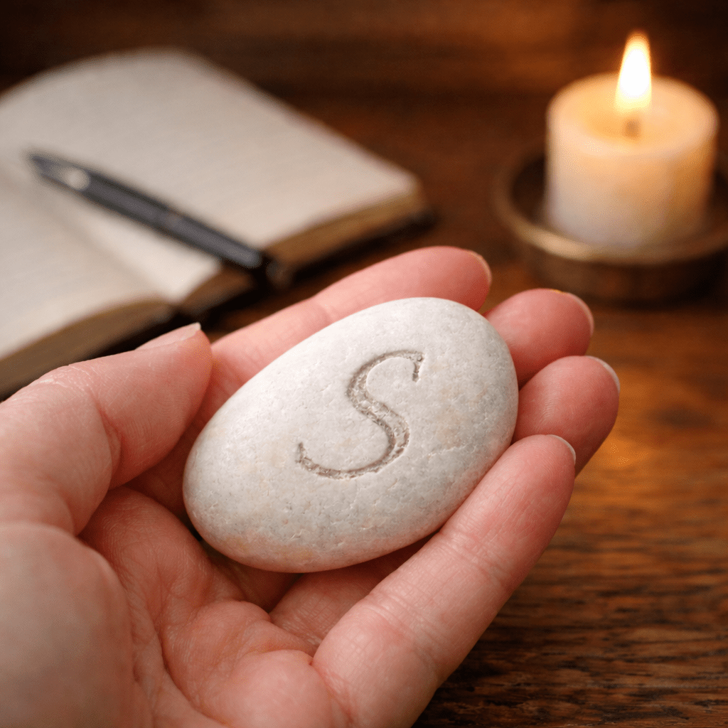 The Pebble With a Name