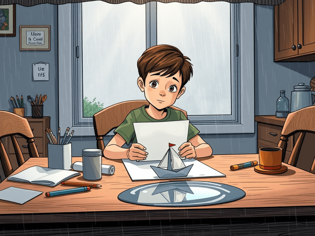 Milo’s Journey: Embracing Imperfection and Growth