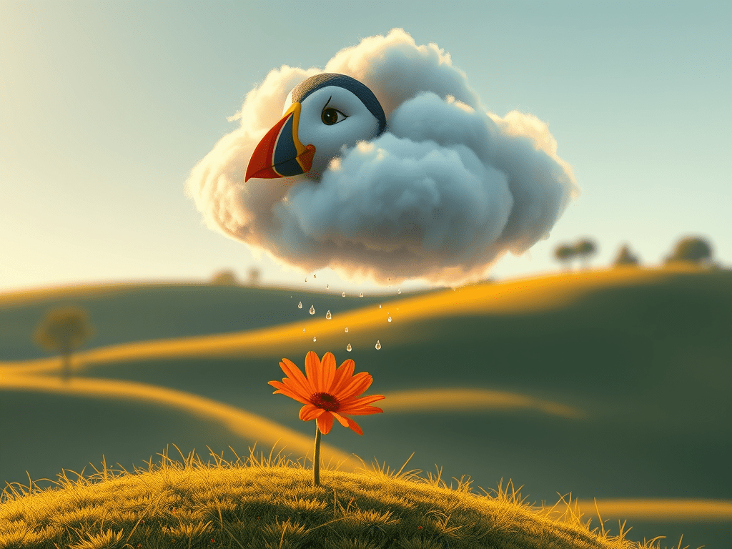 Finding Your Moment: Puffin’s Journey to&nbsp;Self-Acceptance