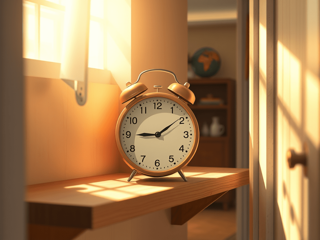 Tickle: The Clock That Taught Us to Pause